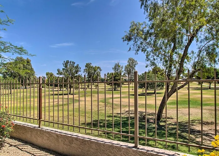 Walk To Park: Snowbird Haven W/ Pool In * Scottsdale