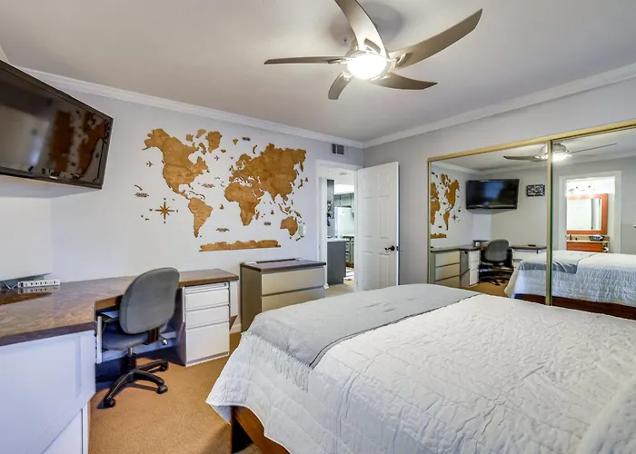 Walk To Park: Snowbird Haven W/ Pool In * Scottsdale