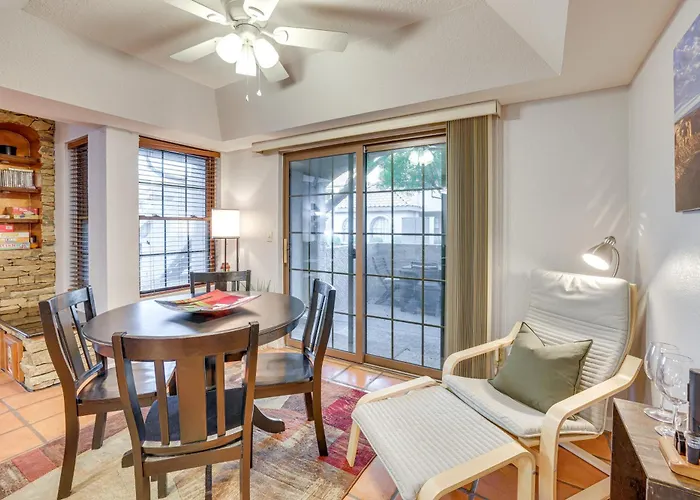 Walk To Park: Snowbird Haven W/ Pool In