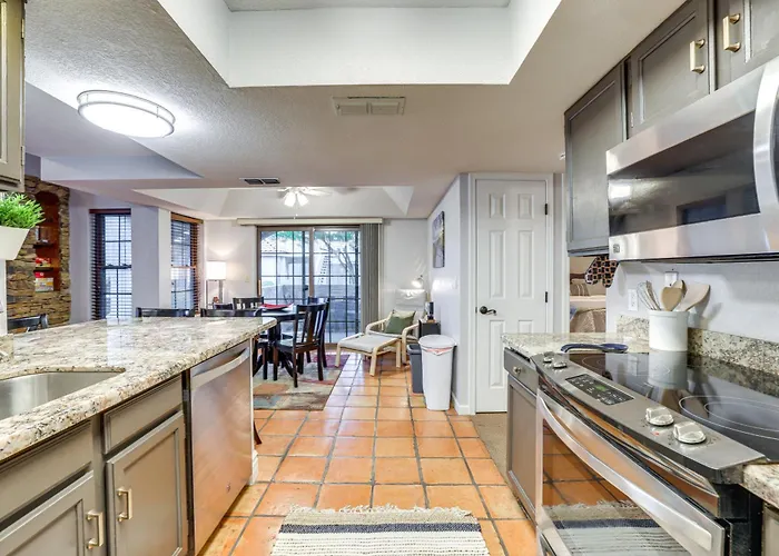 Walk To Park: Snowbird Haven W/ Pool In